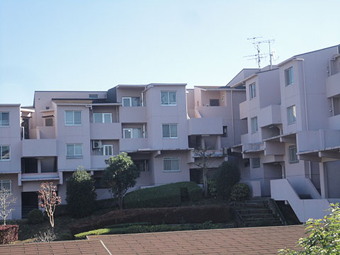 その他共用部　外観2