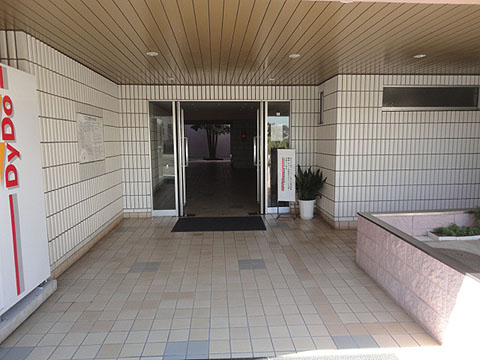 その他共用部　エントランス1
