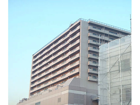 その他共用部 外観2