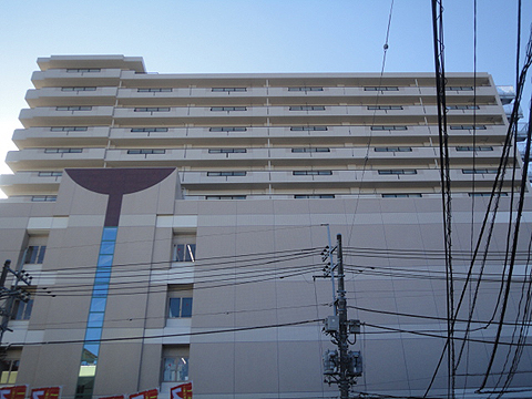 その他共用部　外観3