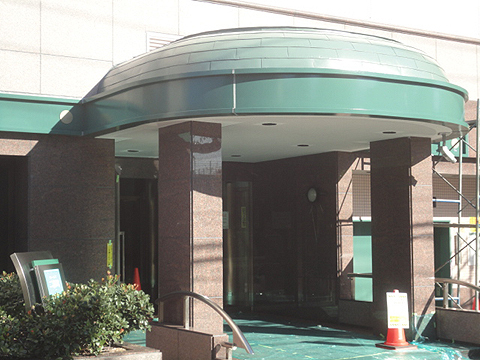 その他共用部　エントランス1