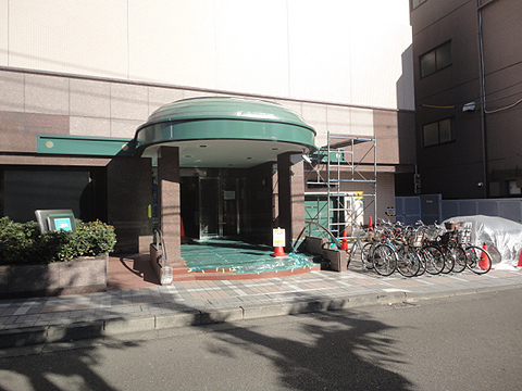 その他共用部　エントランス2