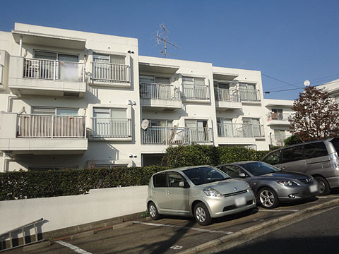 その他共用部　外観2