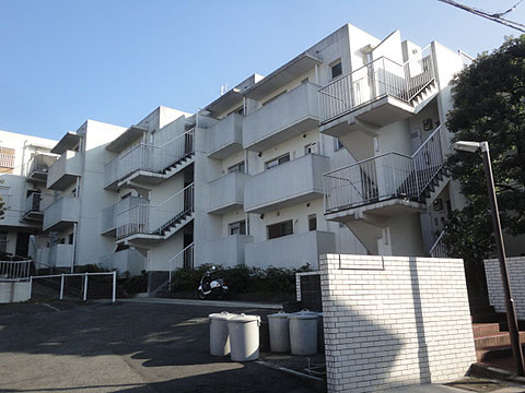 その他共用部　外観3