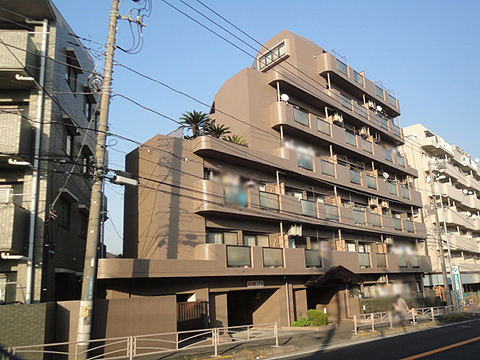 その他共用部　外観2