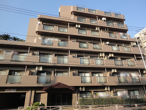 その他共用部　外観3