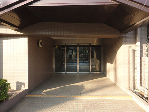 その他共用部　エントランス1