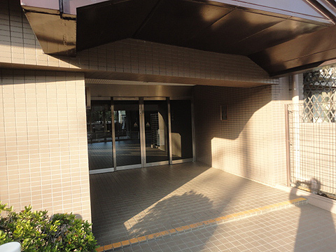 その他共用部　エントランス2