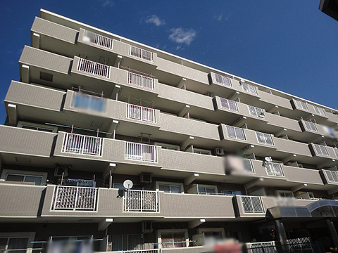 その他共用部　外観2