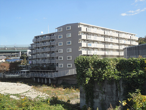 その他共用部　外観3