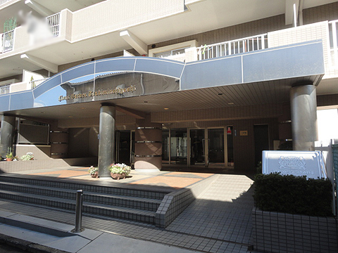 その他共用部　エントランス1