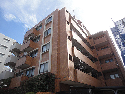 その他共用部　外観2