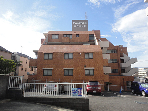 その他共用部　外観3