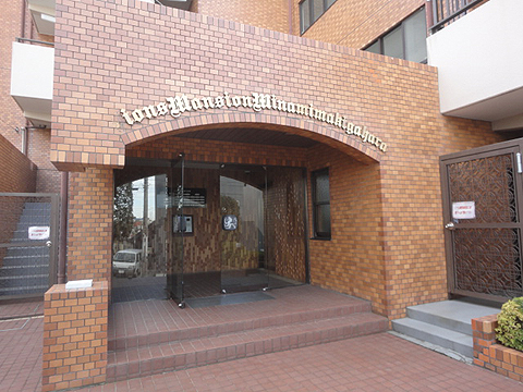 その他共用部　エントランス1