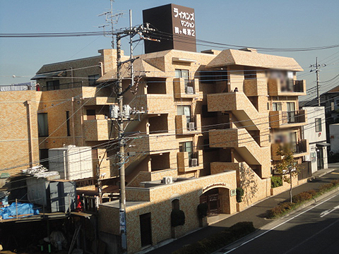 その他共用部　外観2