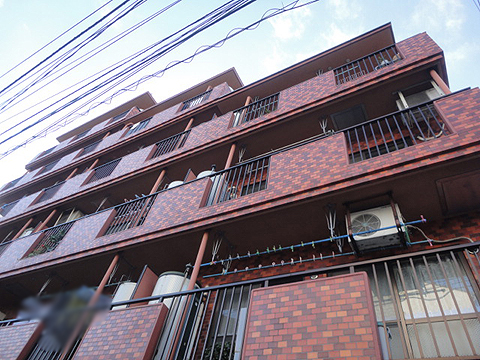 その他共用部　外観2