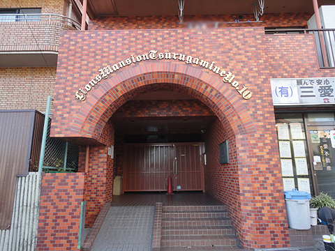 その他共用部　エントランス1