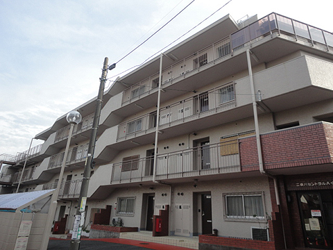 その他共用部　外観2