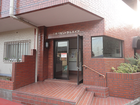 その他共用部　エントランス1