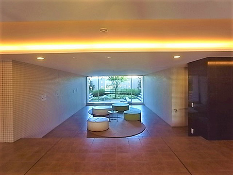 エントランス エントランスロビー