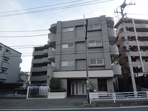 その他共用部　外観2