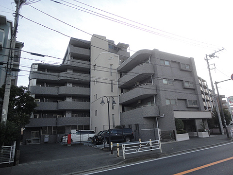 その他共用部　外観3