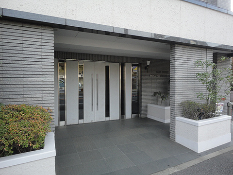 その他共用部　エントランス1