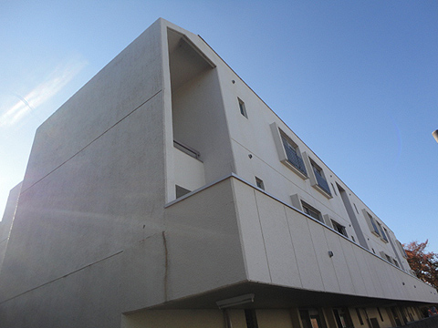 その他共用部　外観2