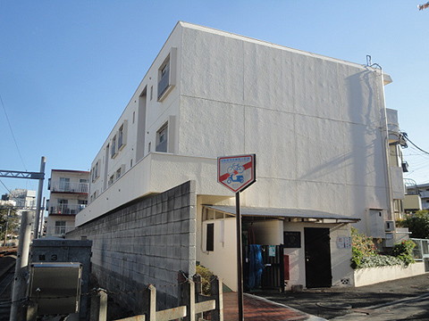 その他共用部　外観3