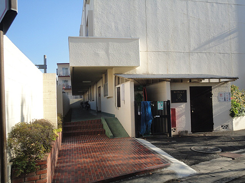 その他共用部　エントランス1