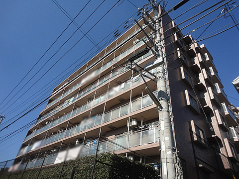 その他共用部　外観2