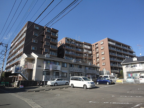 その他共用部　外観3