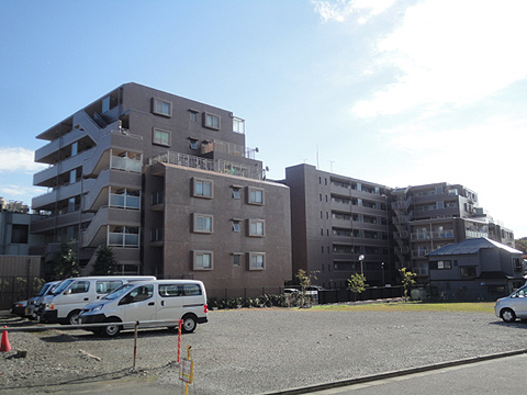 その他共用部　外観4