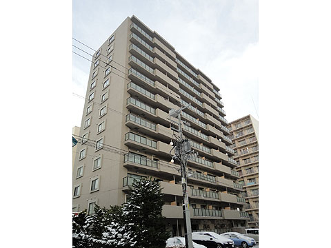 その他共用部　外観２南側