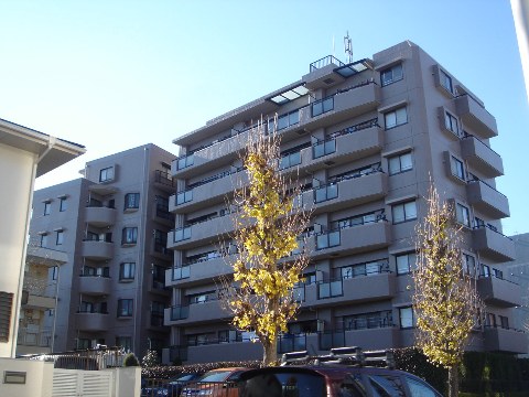 その他共用部　外観2