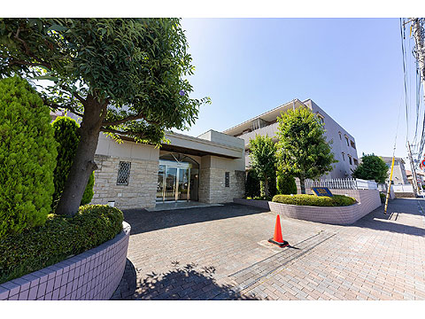 現地外観写真　外観２