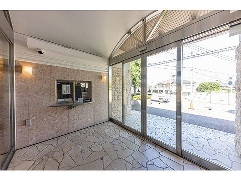 エントランス　エントランス１