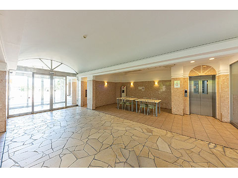 ロビー　ロビー１