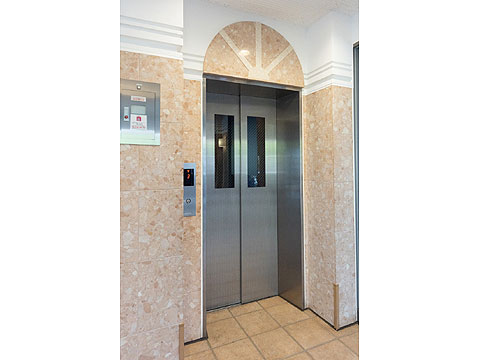 その他共用部　エレベーター