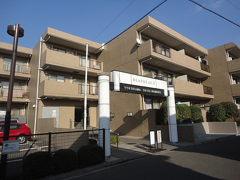 その他共用部　外観2