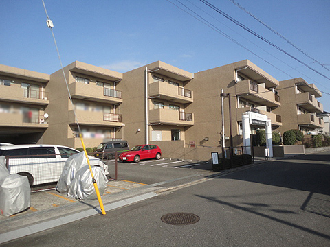 その他共用部　外観3