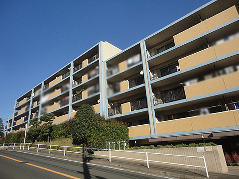 その他共用部　外観3