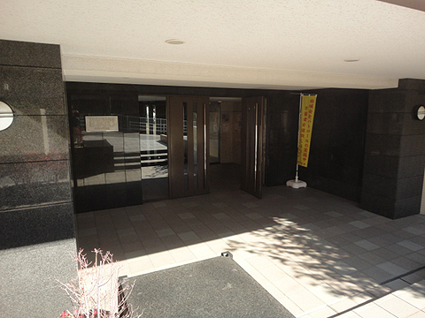 その他共用部　エントランス1