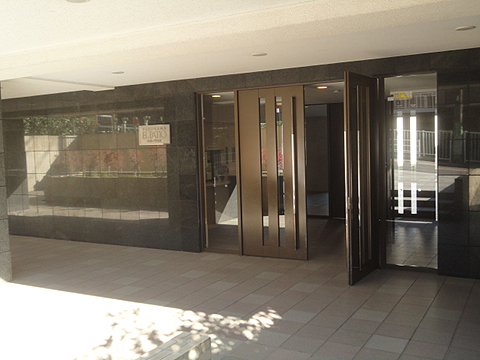 その他共用部　エントランス2