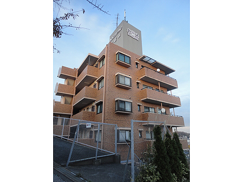 その他共用部　外観2