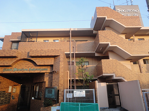 その他共用部　外観3