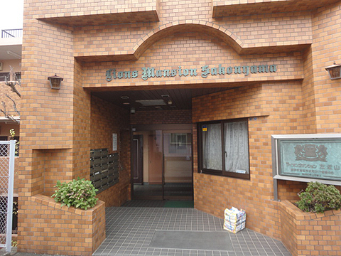 その他共用部　エントランス1