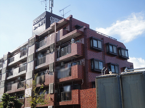 その他共用部　外観2