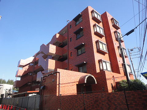 その他共用部　外観3