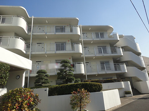 その他共用部　外観2